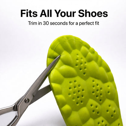 Play longer, without pain.