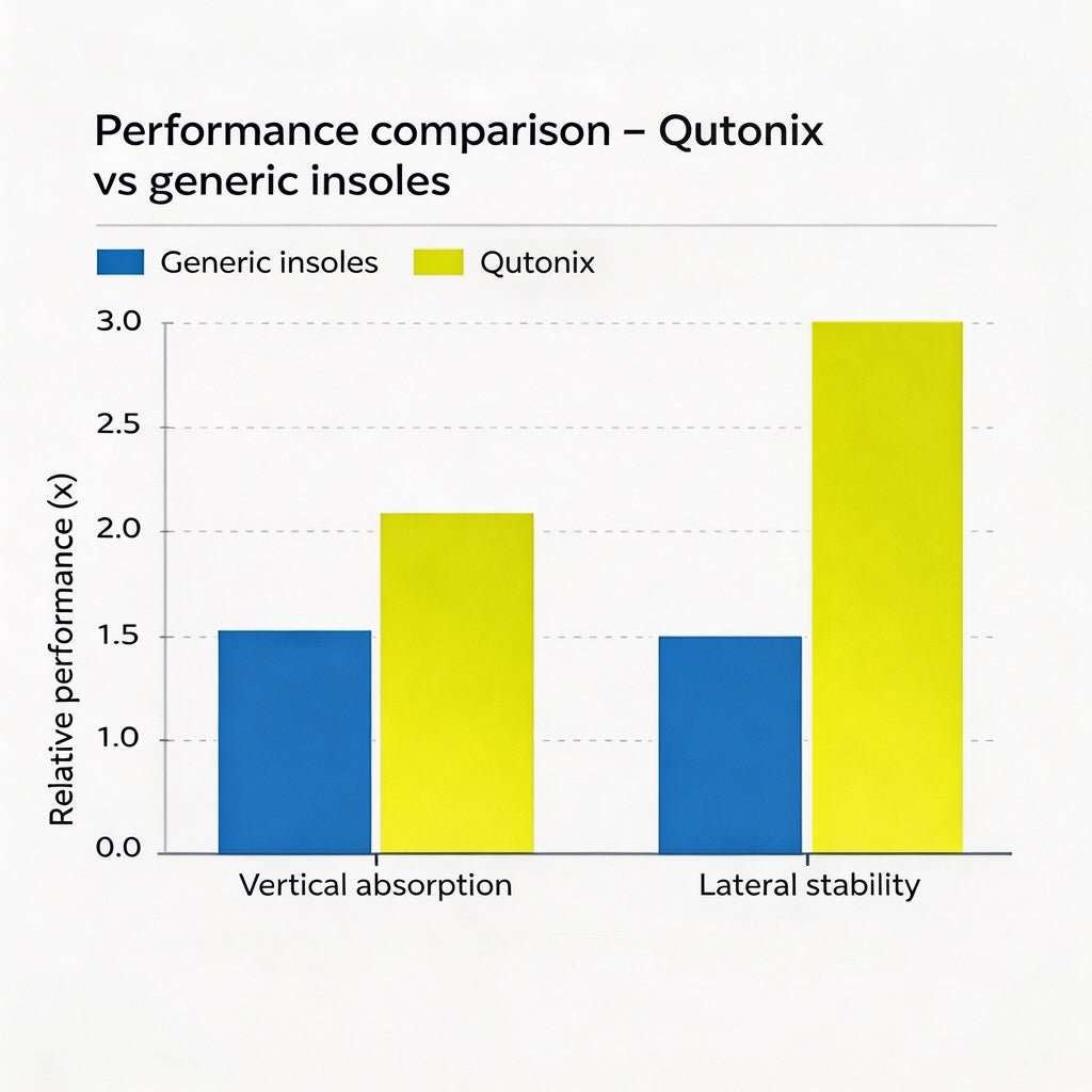 Play longer, without pain.