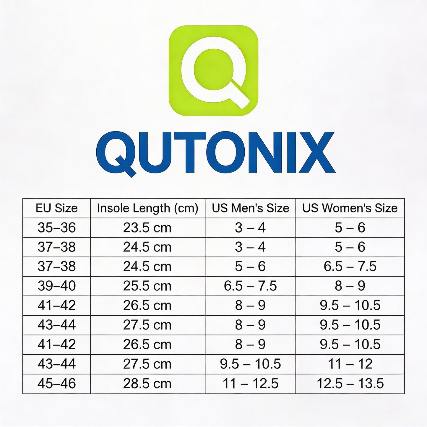 Play longer, without pain.